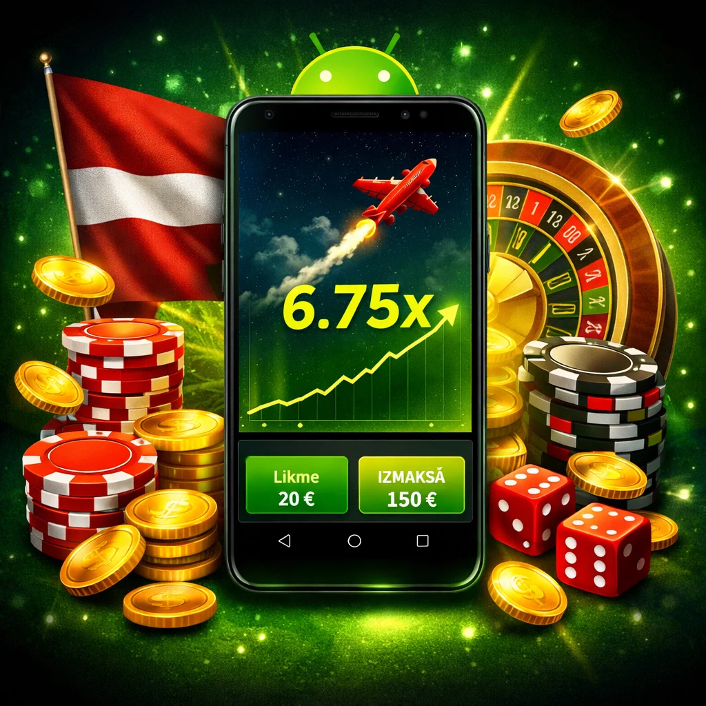 Avia Masters Android – iespējas Latvijā