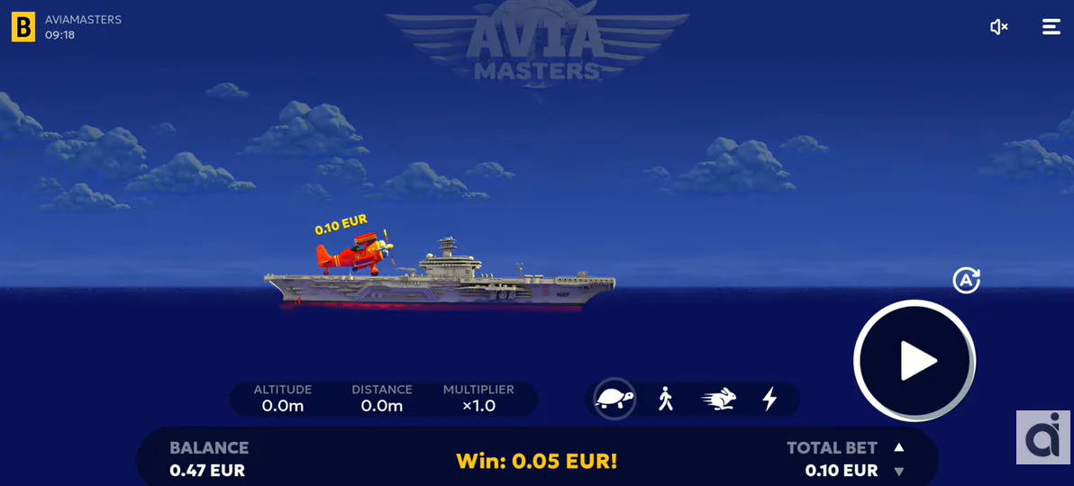 Avia Masters review – profesionāls vērtējums